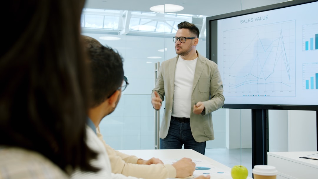 Professional office communication environment